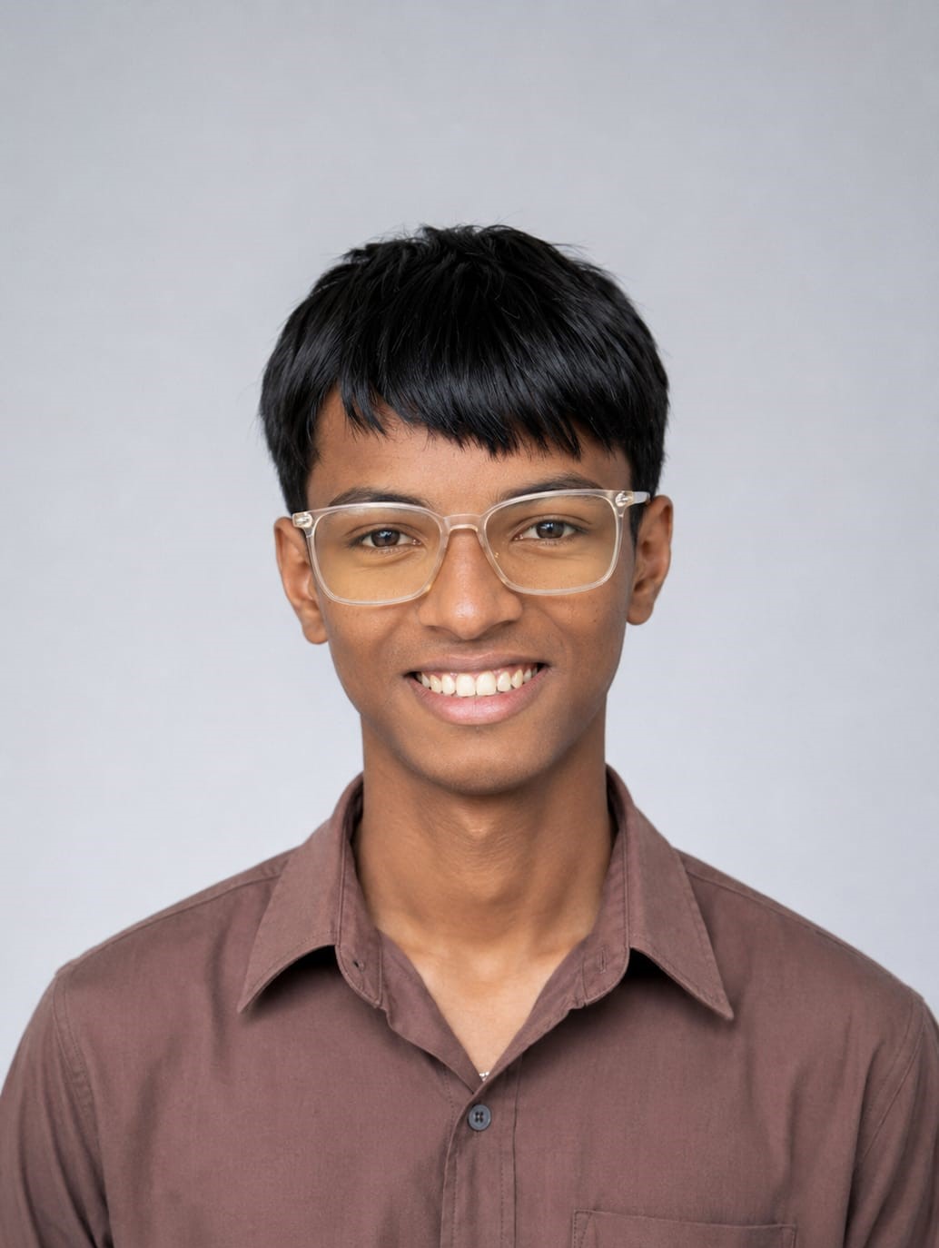 Udit Kr Tanti portrait — web developer and founder from Assam